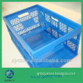 Strong Foldable Bread Plastic Crate